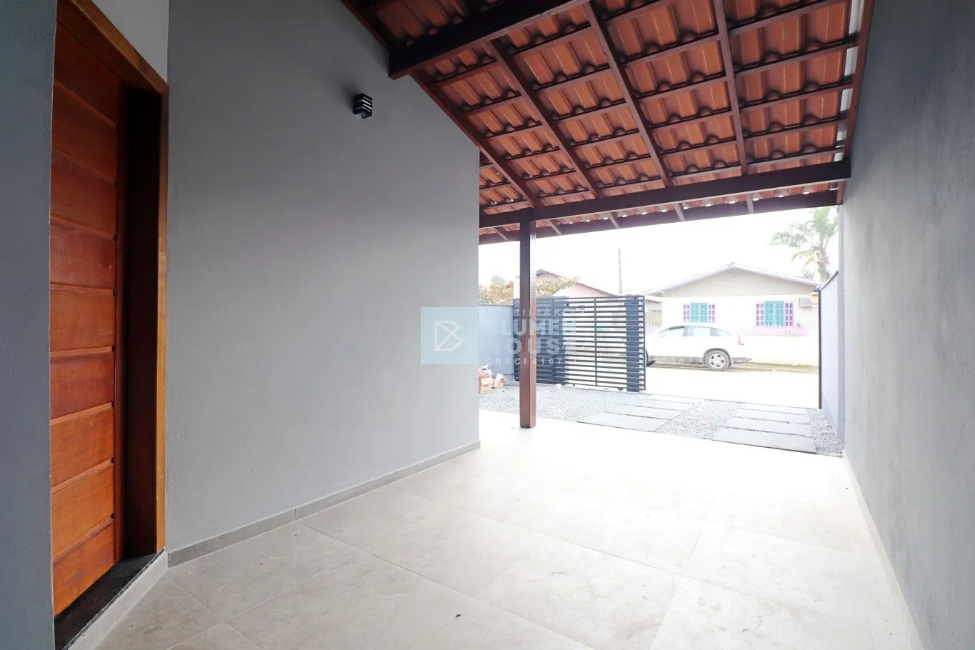 Casa com área de festas com piscina no bairro São Cristóvão, Barra Velha! — foto 4