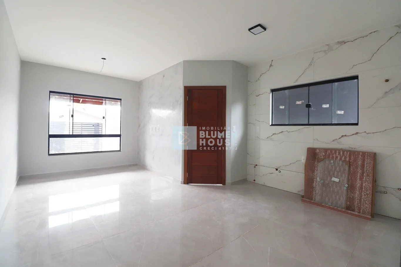 Casa com área de festas com piscina no bairro São Cristóvão, Barra Velha! — foto 5