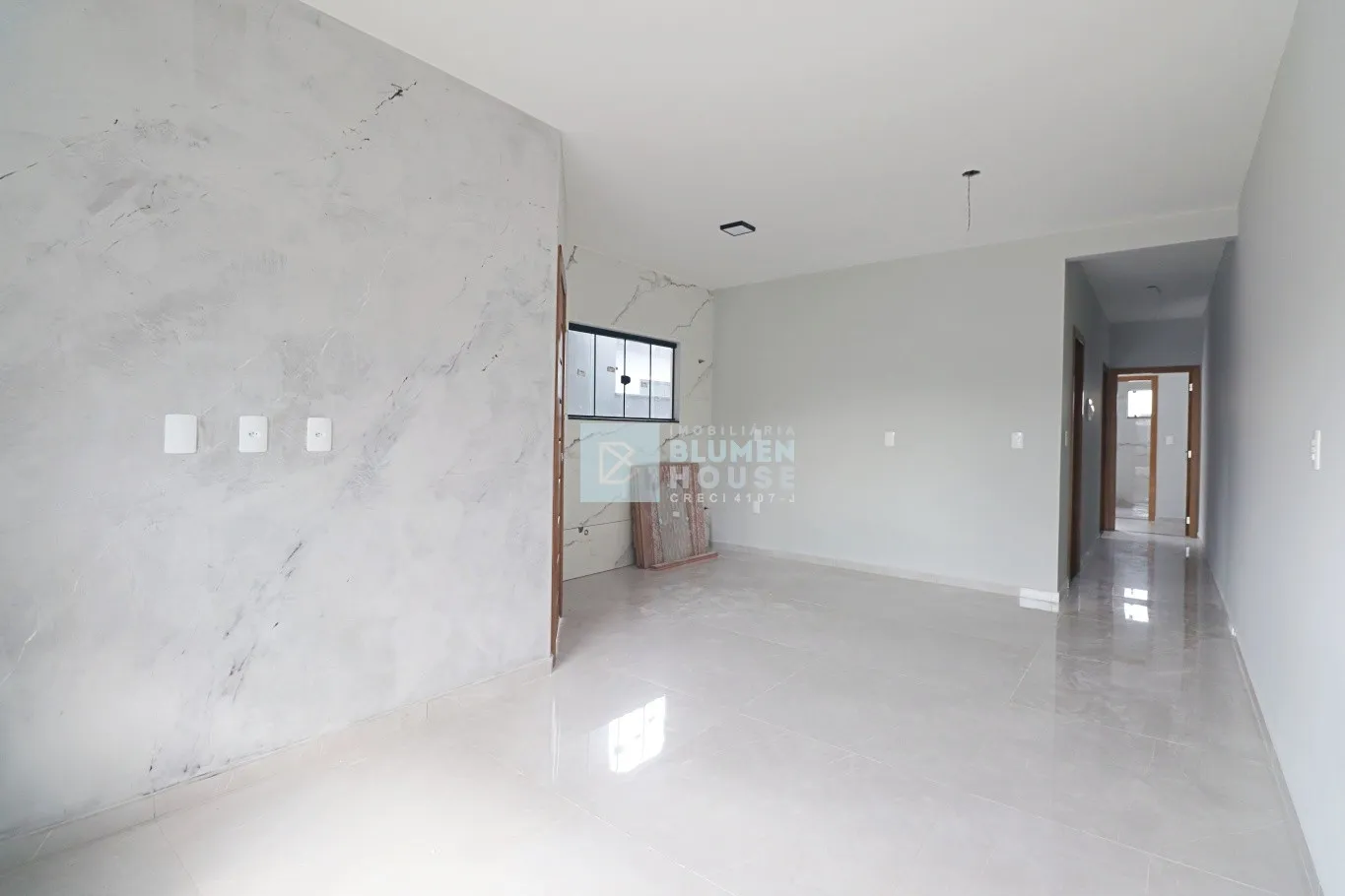 Casa com área de festas com piscina no bairro São Cristóvão, Barra Velha! — foto 6