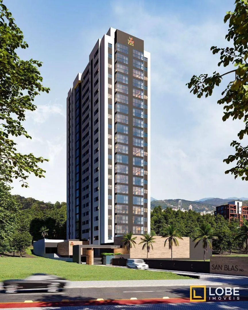 Apartamento com 2 dormitórios à venda, 89 m - Vila Formosa - Blumenau/SC — foto 5