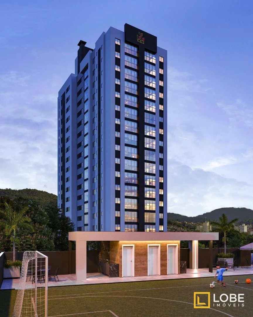 Apartamento com 2 dormitórios à venda, 89 m - Vila Formosa - Blumenau/SC — foto 6