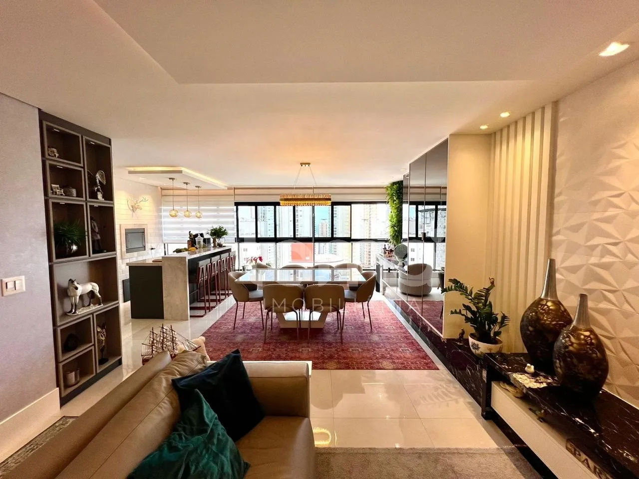 Apartamento no Edifício Argos Residence em Balneário Camboriú! — foto 2