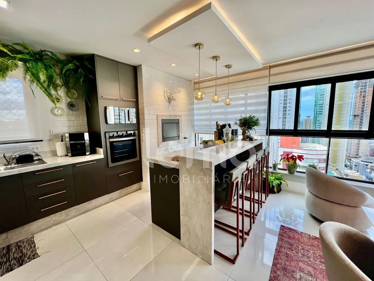Apartamento no Edifício Argos Residence em Balneário Camboriú! — foto 6