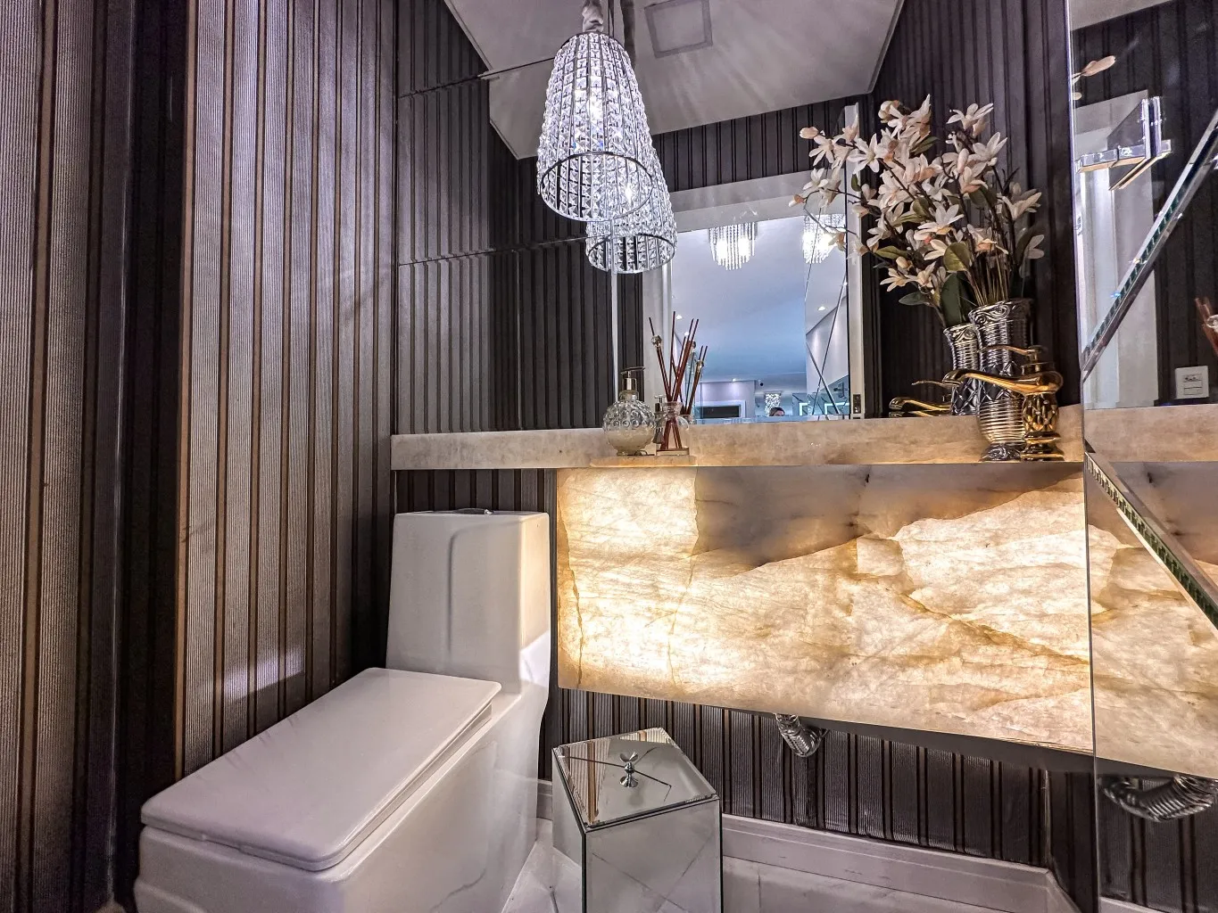 Apartamento de alto padrão mobiliado com 3 suítes no bairro Nações/Indaial — foto 4