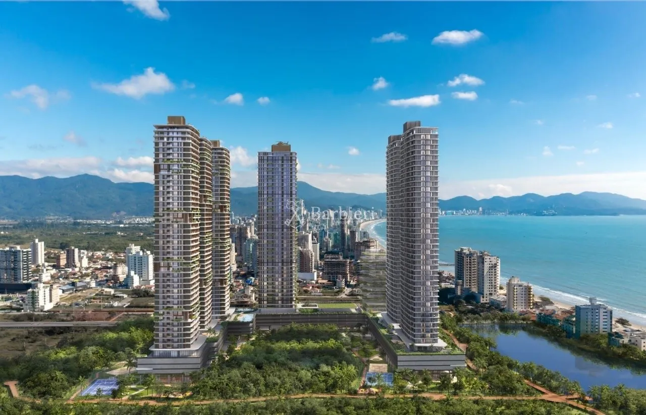 Apartamento no Edifício Lagom Perequê em Porto Belo SC. — foto 2