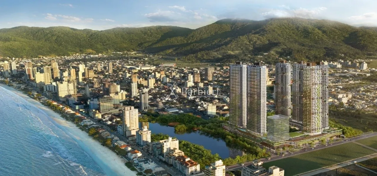 Apartamento no Edifício Lagom Perequê em Porto Belo SC. — foto 4