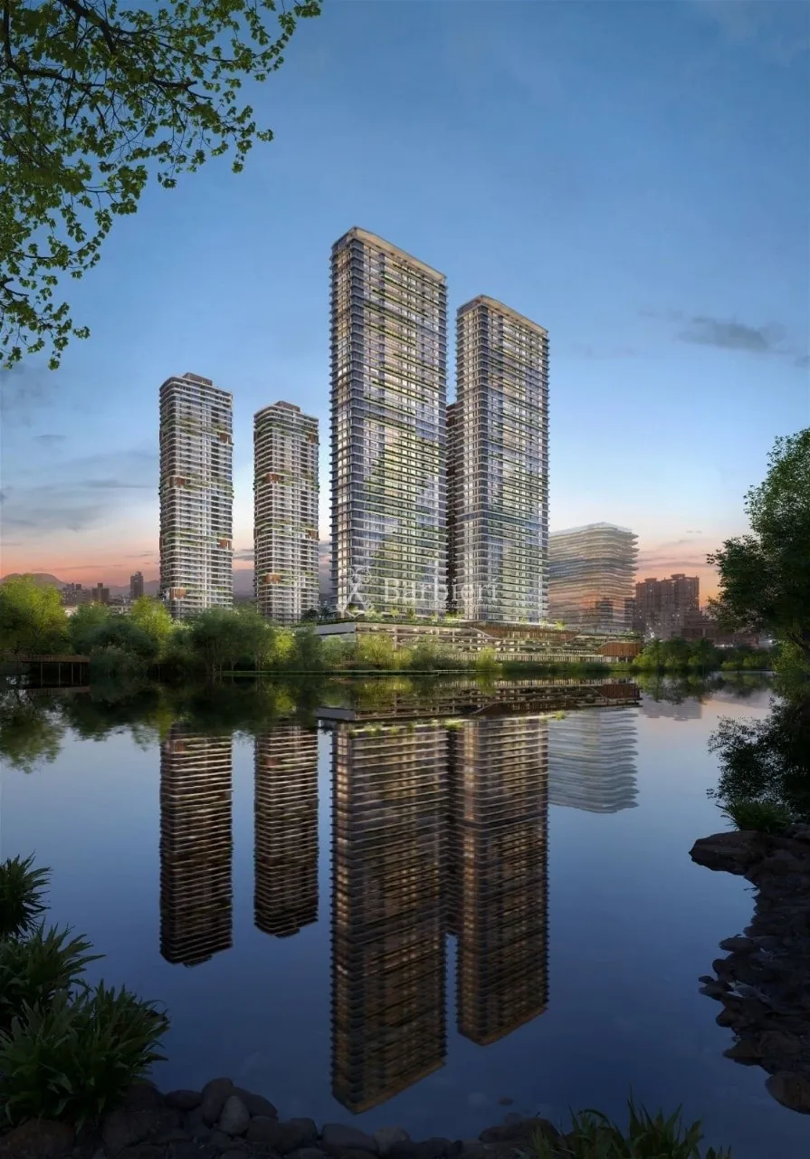 Apartamento no Edifício Lagom Perequê em Porto Belo SC. — foto 6