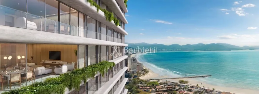 Apartamento no Edifício Lagom Perequê em Porto Belo SC. — foto 6