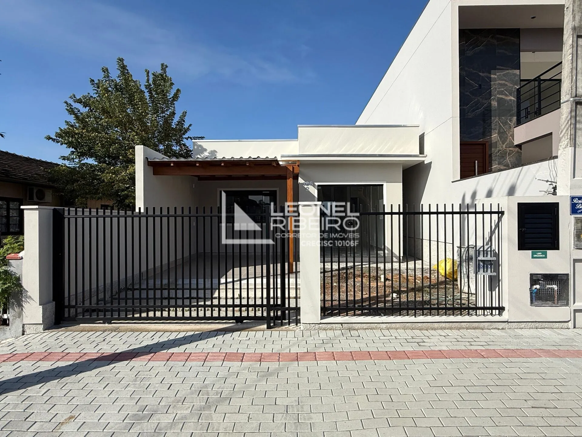 Casa com 2 dormitórios, 72 m à venda no bairro Quintino em Timbó - SC - foto 1