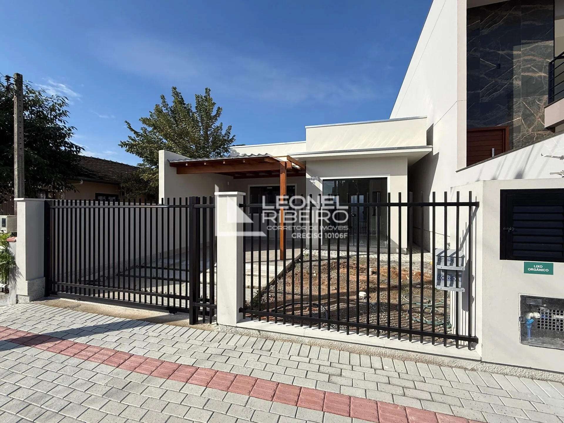 Casa com 2 dormitórios, 72 m à venda no bairro Quintino em Timbó - SC — foto 2