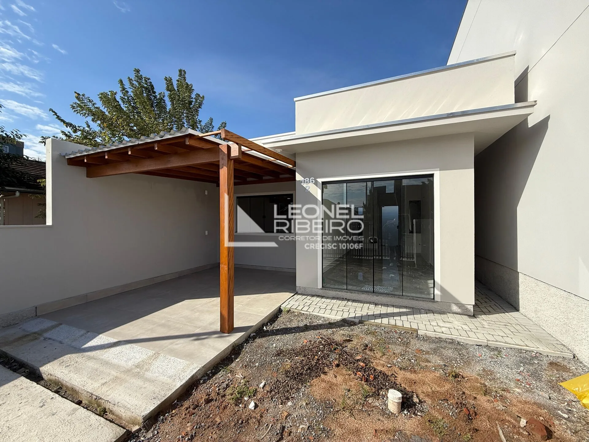 Casa com 2 dormitórios, 72 m à venda no bairro Quintino em Timbó - SC — foto 3