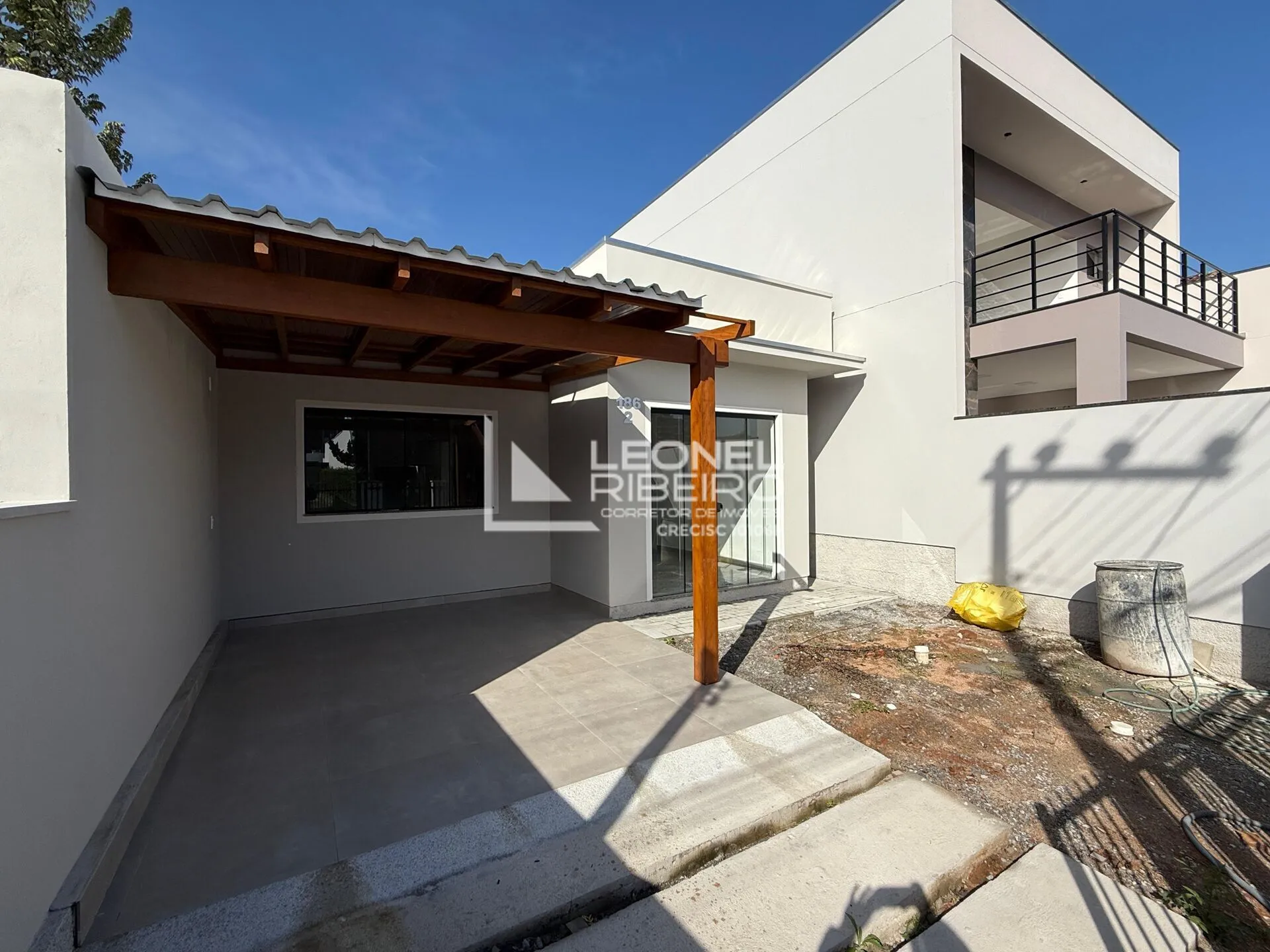 Casa com 2 dormitórios, 72 m à venda no bairro Quintino em Timbó - SC — foto 4