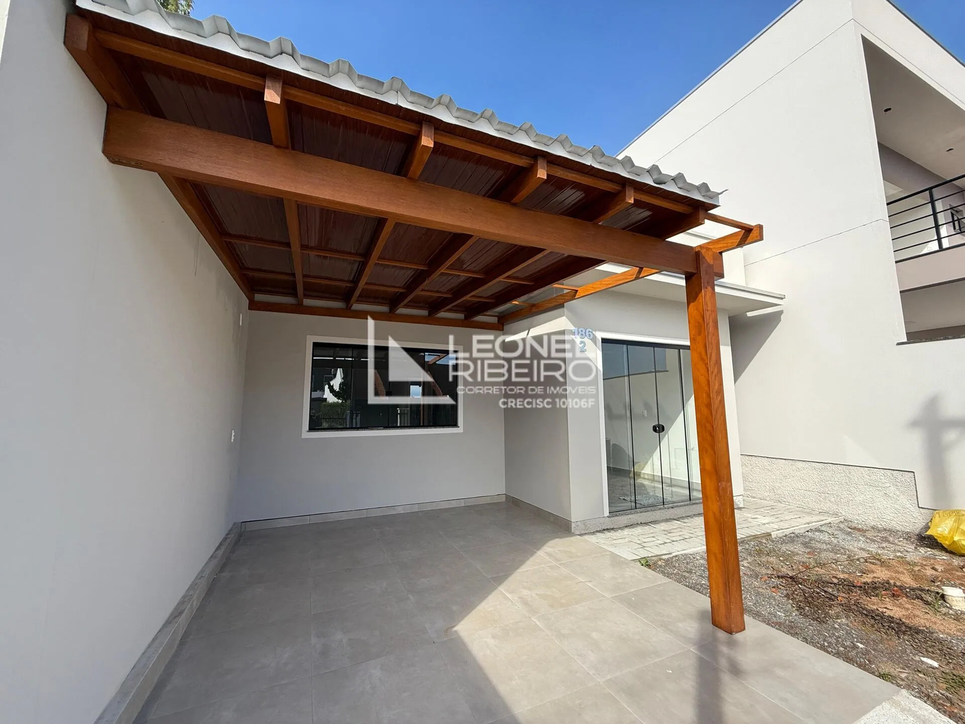 Casa com 2 dormitórios, 72 m à venda no bairro Quintino em Timbó - SC — foto 5