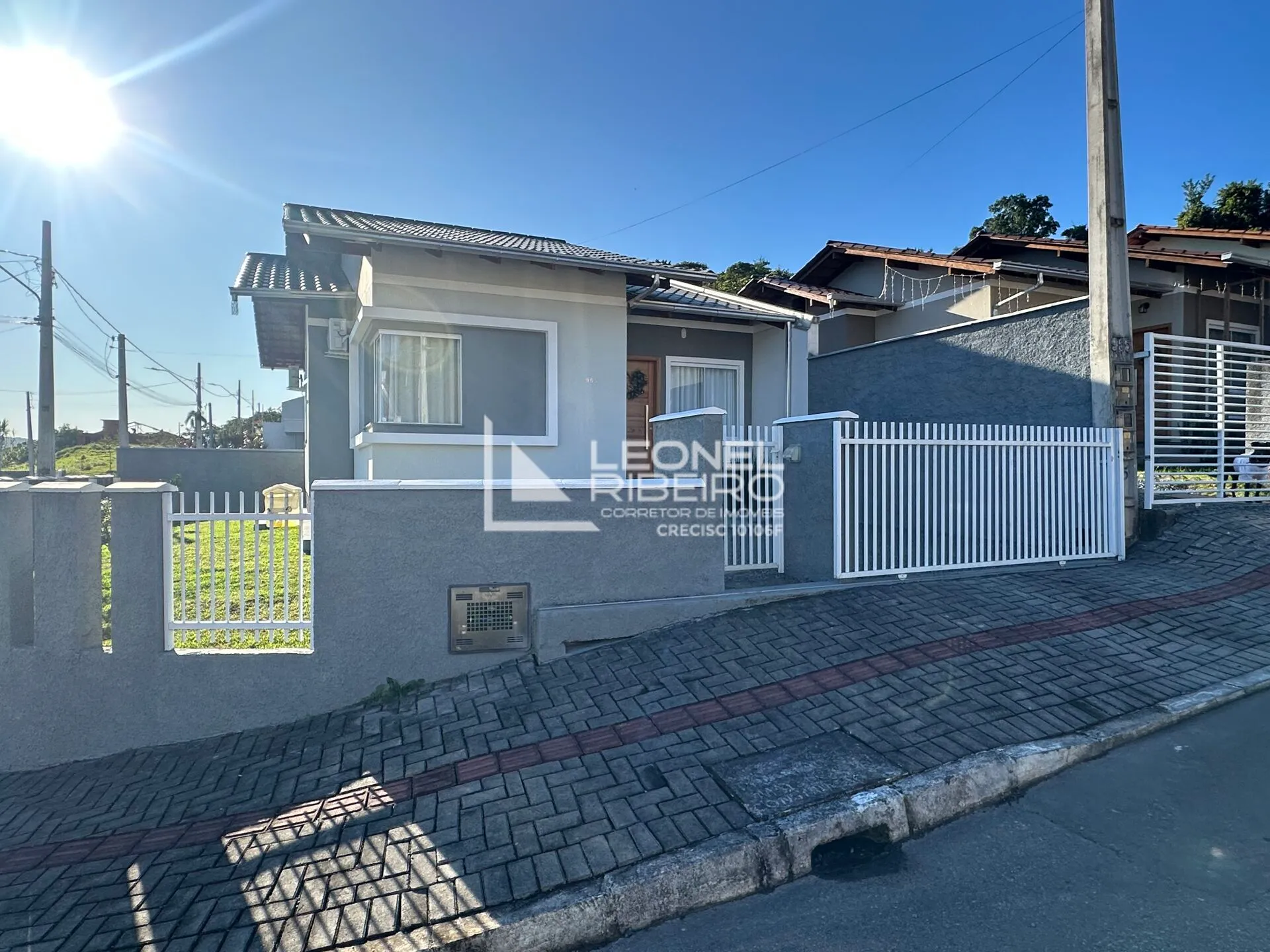 Casa com 3 dormitórios, 67,95 m à venda no bairro Arapongas em Indaial - SC - foto 1