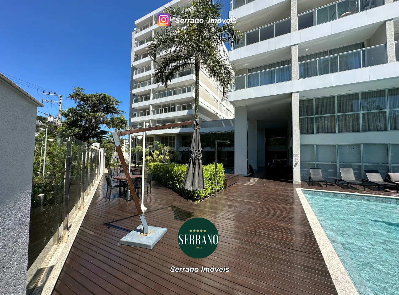 Apartamento de 03 Suítes SemiMobiliado — foto 5