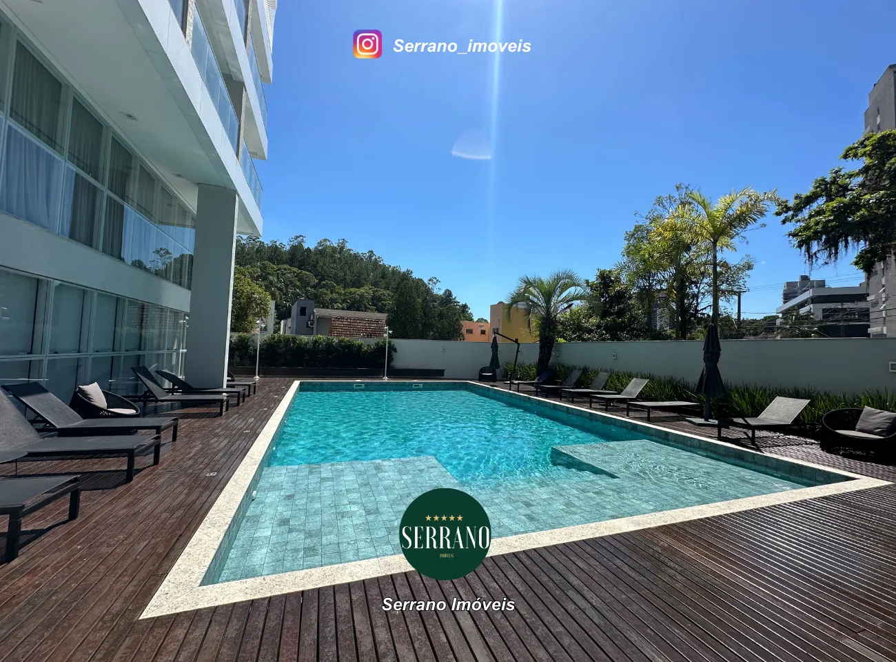 Apartamento de 03 Suítes SemiMobiliado — foto 3
