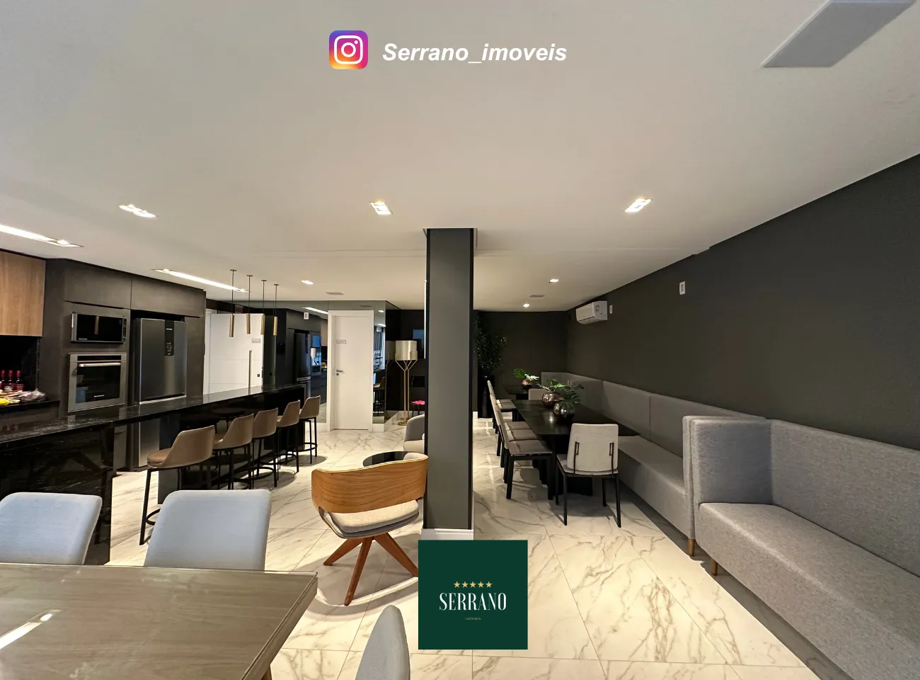Apartamento de 03 suítes próximo a Furb — foto 4
