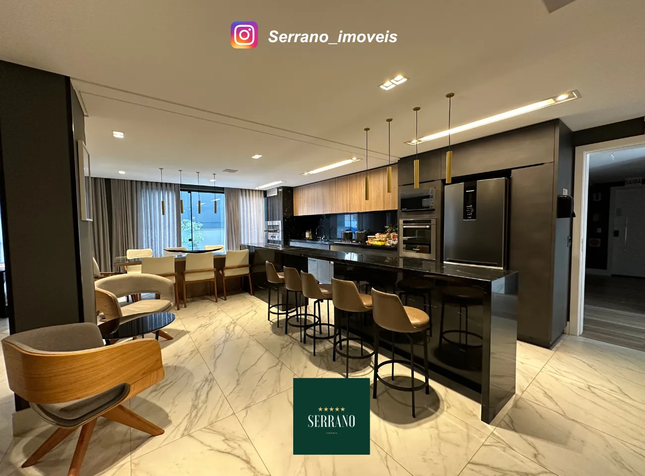 Apartamento de 03 suítes próximo a Furb — foto 2