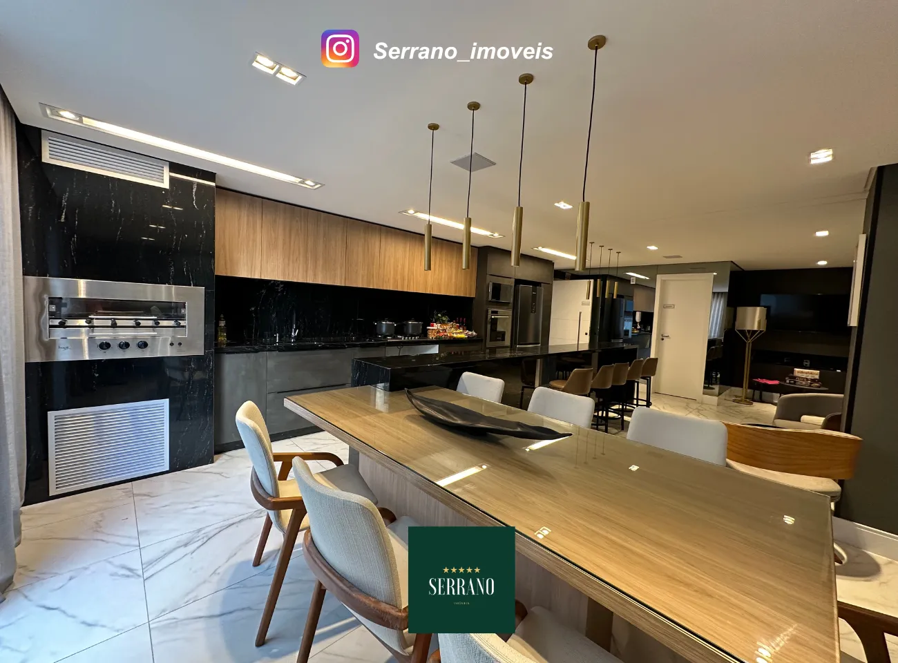 Apartamento de 03 suítes próximo a Furb — foto 5
