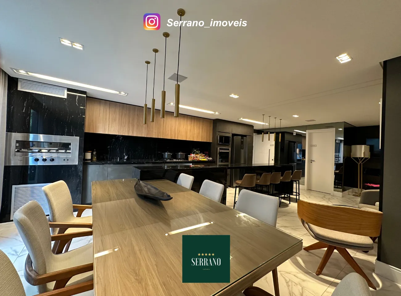 Apartamento de 03 suítes próximo a Furb — foto 6