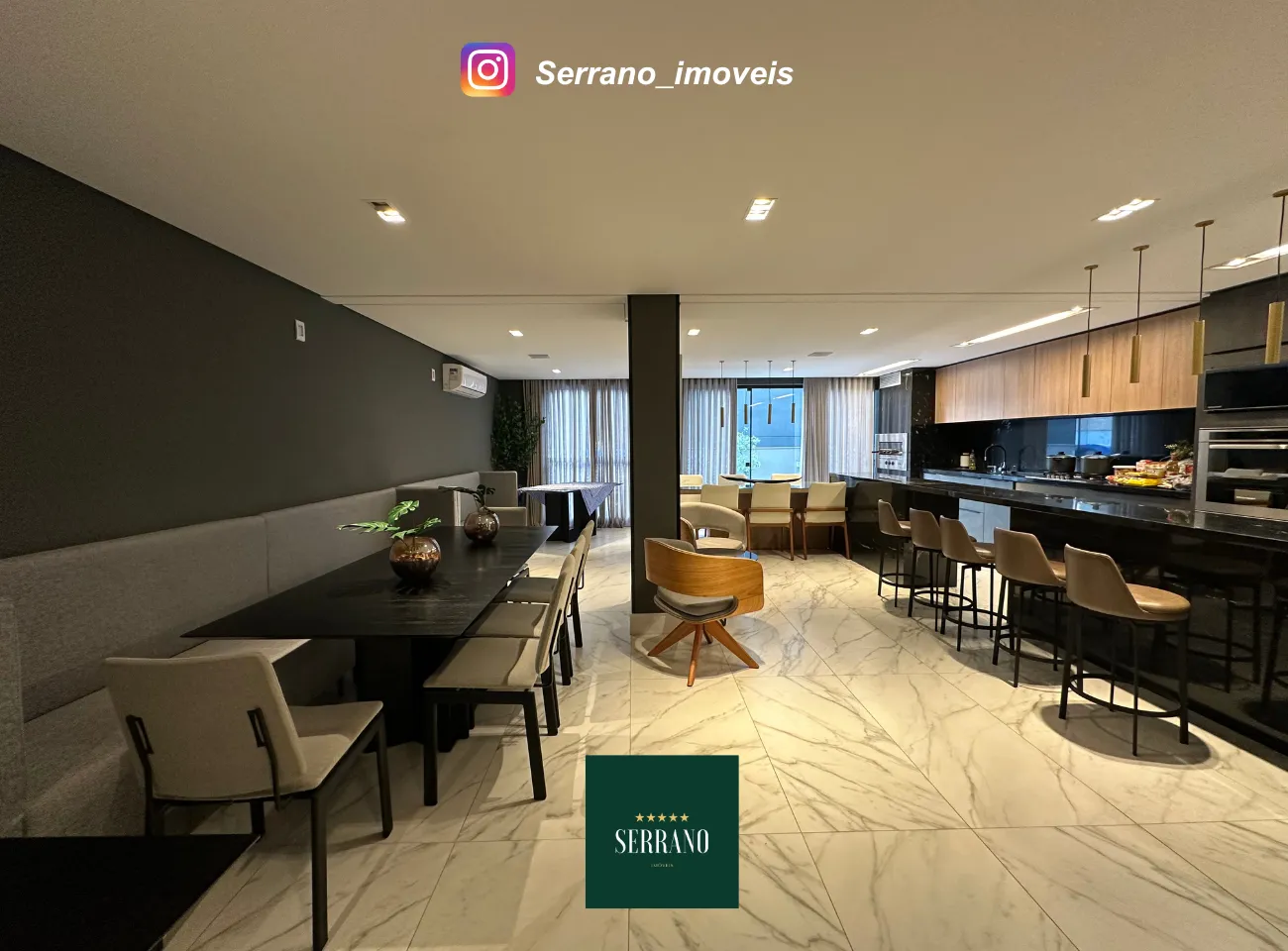 Apartamento de 03 suítes próximo a Furb — foto 3