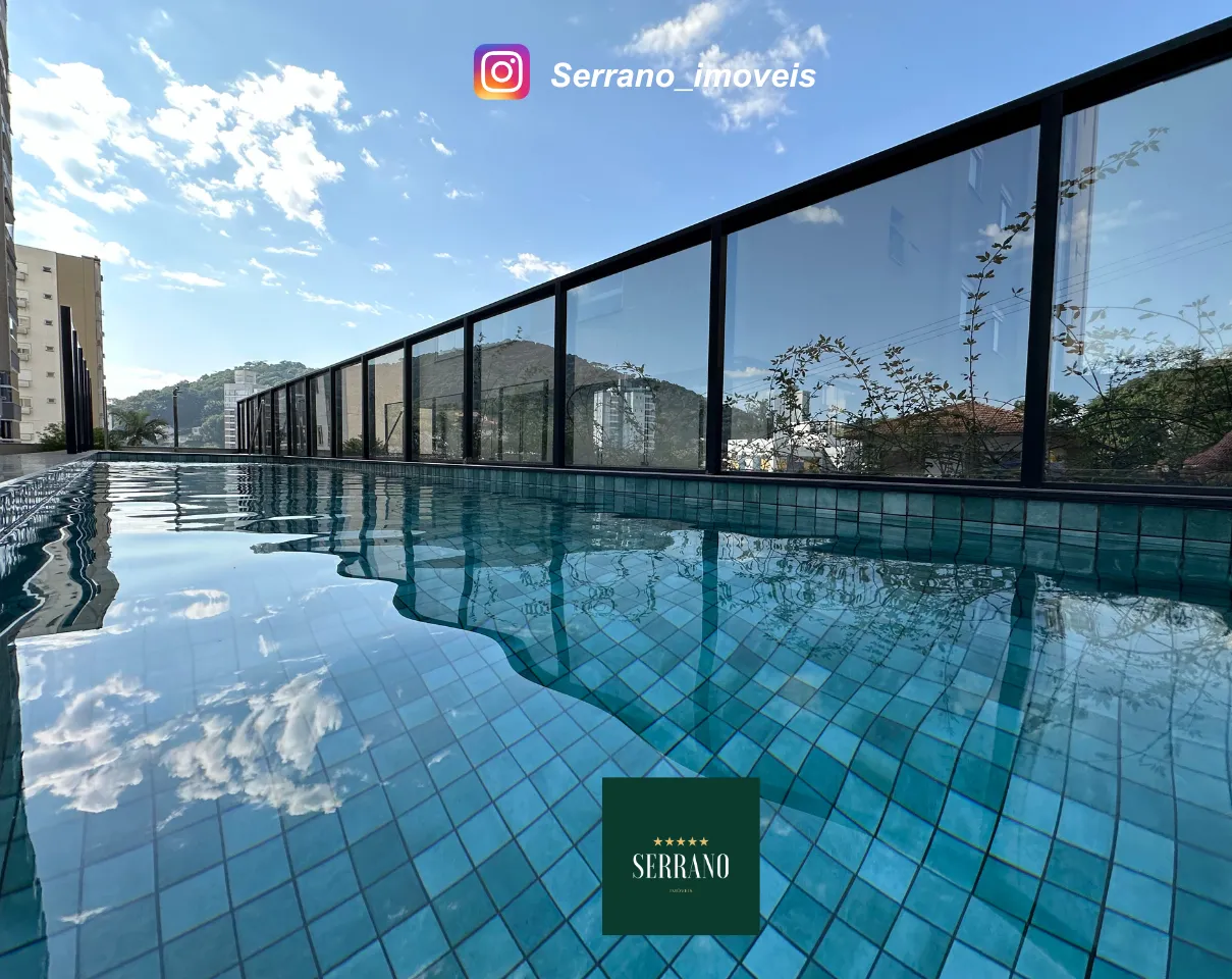 Apartamento de 03 suítes próximo a Furb - foto 1