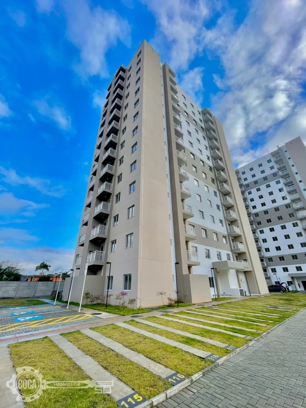 Apartamento para locação na Itoupava Central - Blumenau — foto 2