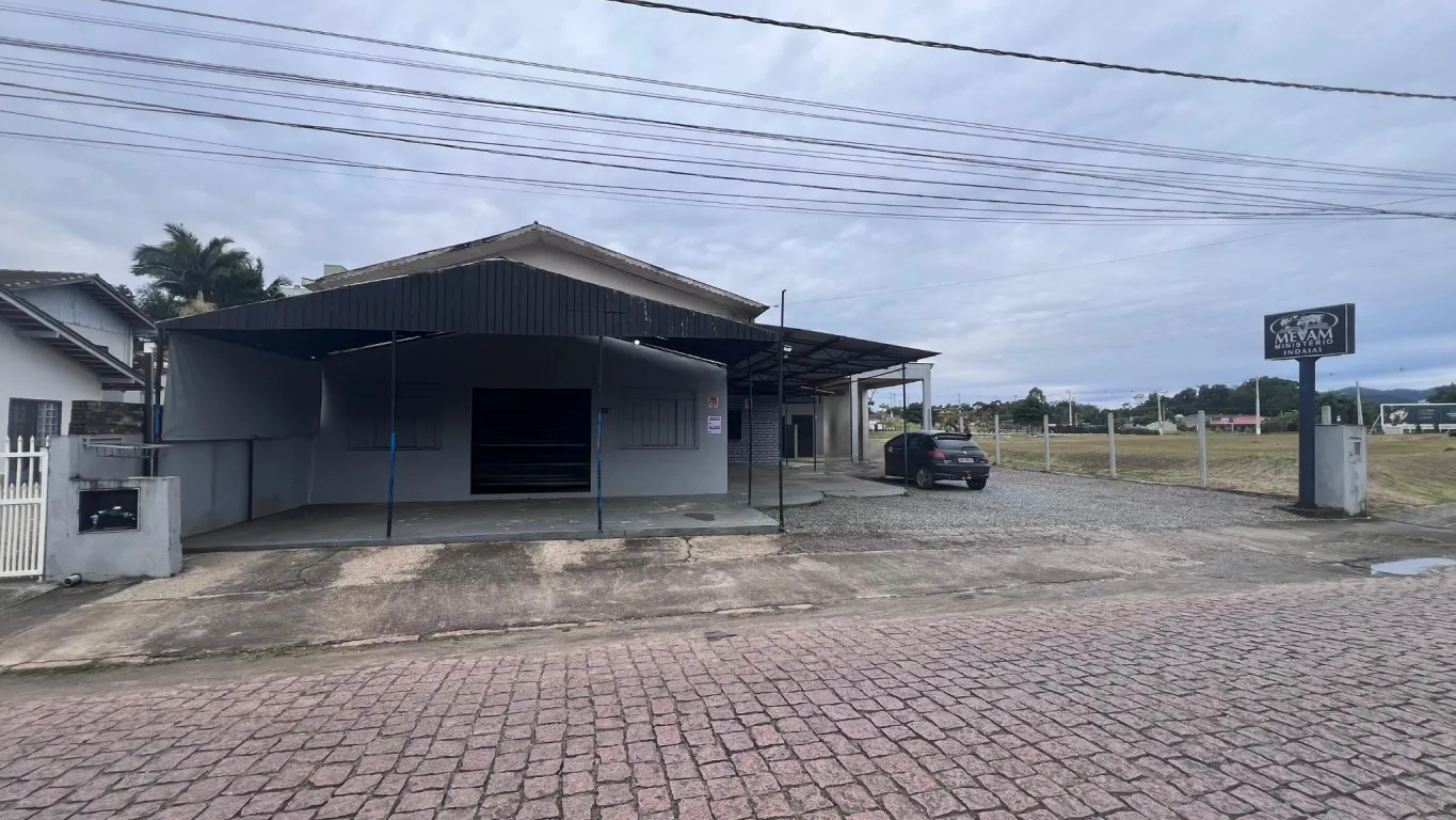 Galpão à venda, 240m² no Carijós, Indaial — foto 2