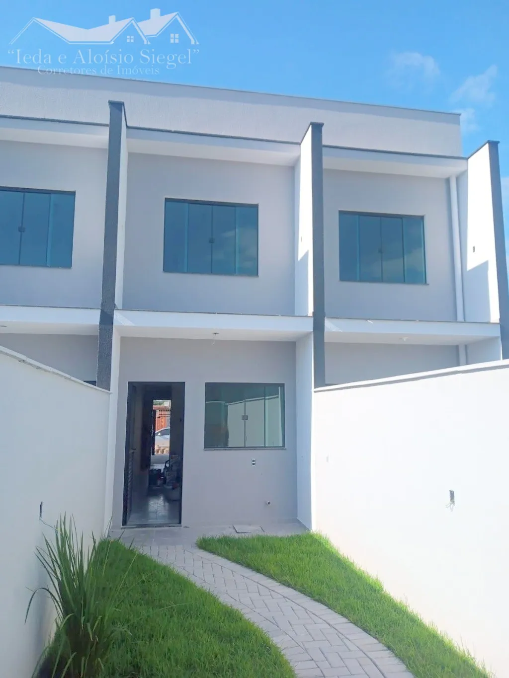 Sobrado com 2 suites Bairro Bairro Figueira Gaspar /SC Ref. 1467 — foto 2