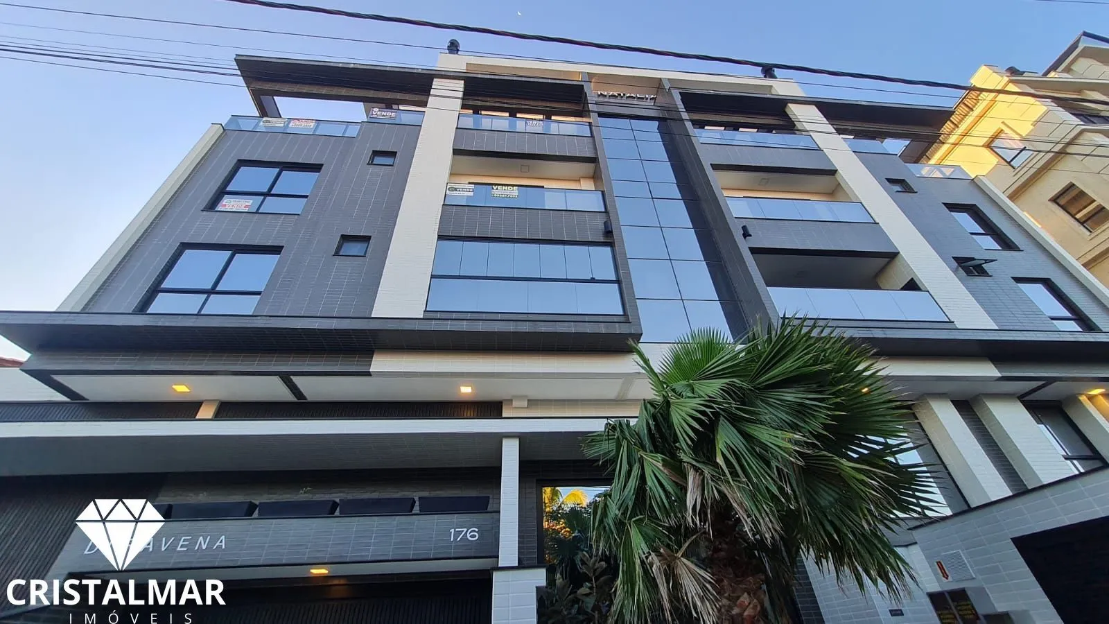 Cobertura Duplex a 100 Metros da Praia - foto 1