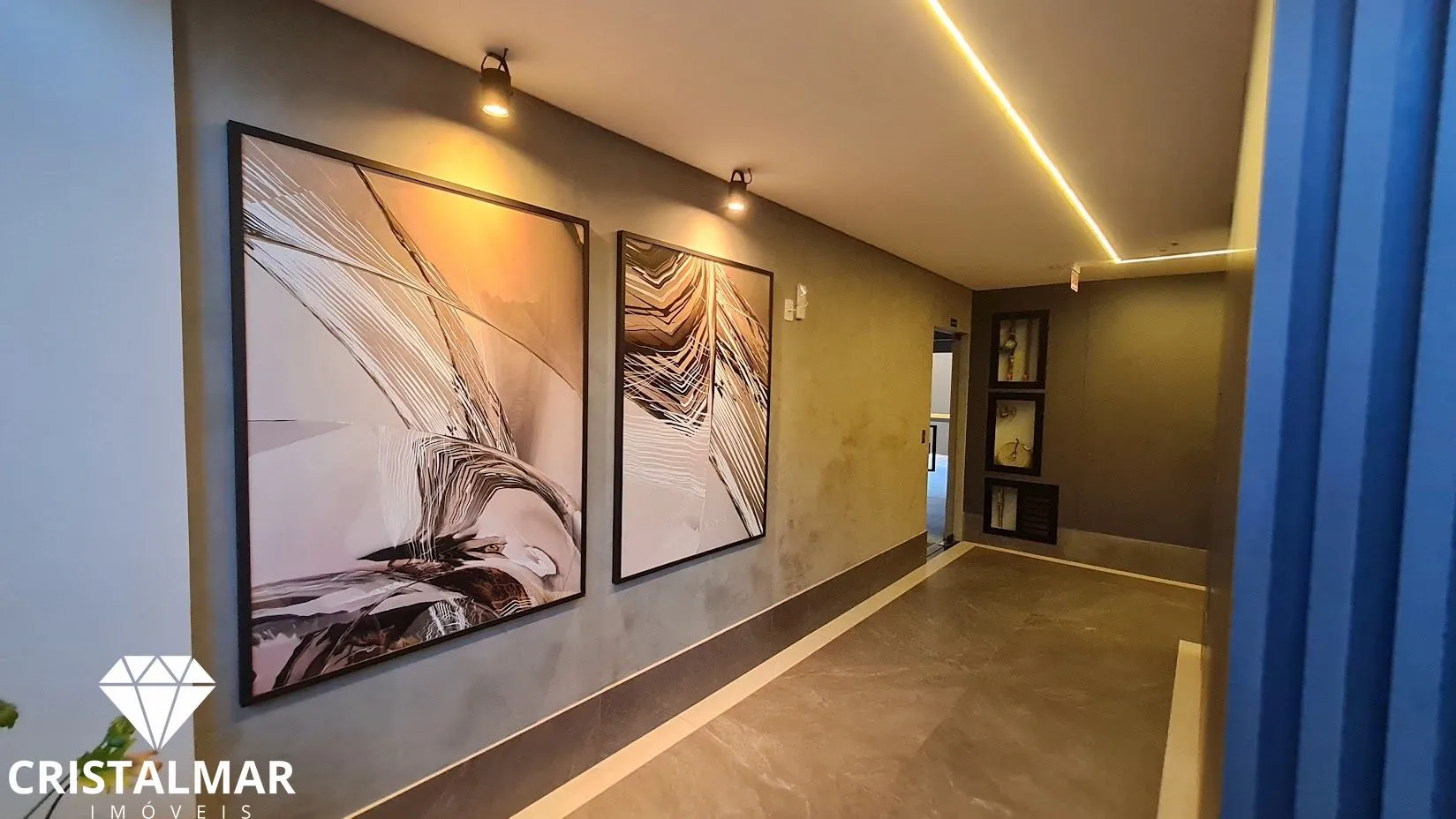 Cobertura Duplex a 100 Metros da Praia — foto 2