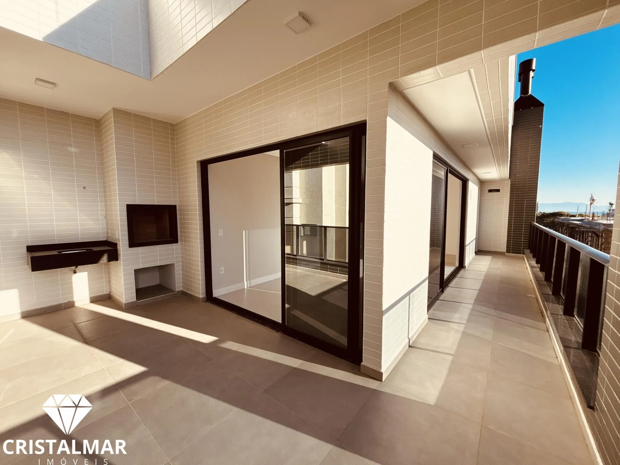 Cobertura Duplex a 100 Metros da Praia — foto 5