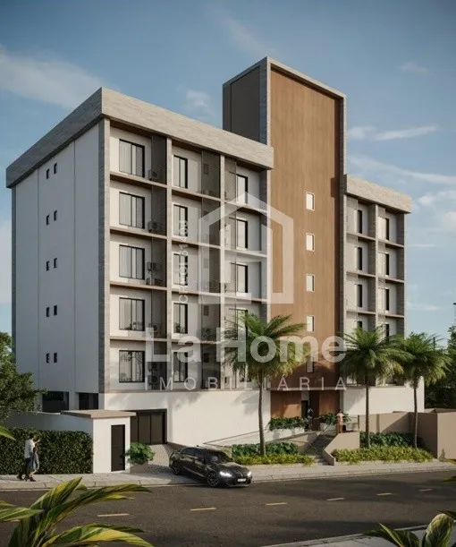 Apartamentos com 25,27m à venda em Blumenau, Bairro Garcia - (20% Entrada + 50 Parcelas + 5 Reforços) - Amaral & Stanke construtora. Entrega prevista para abril de 2028 — foto 4