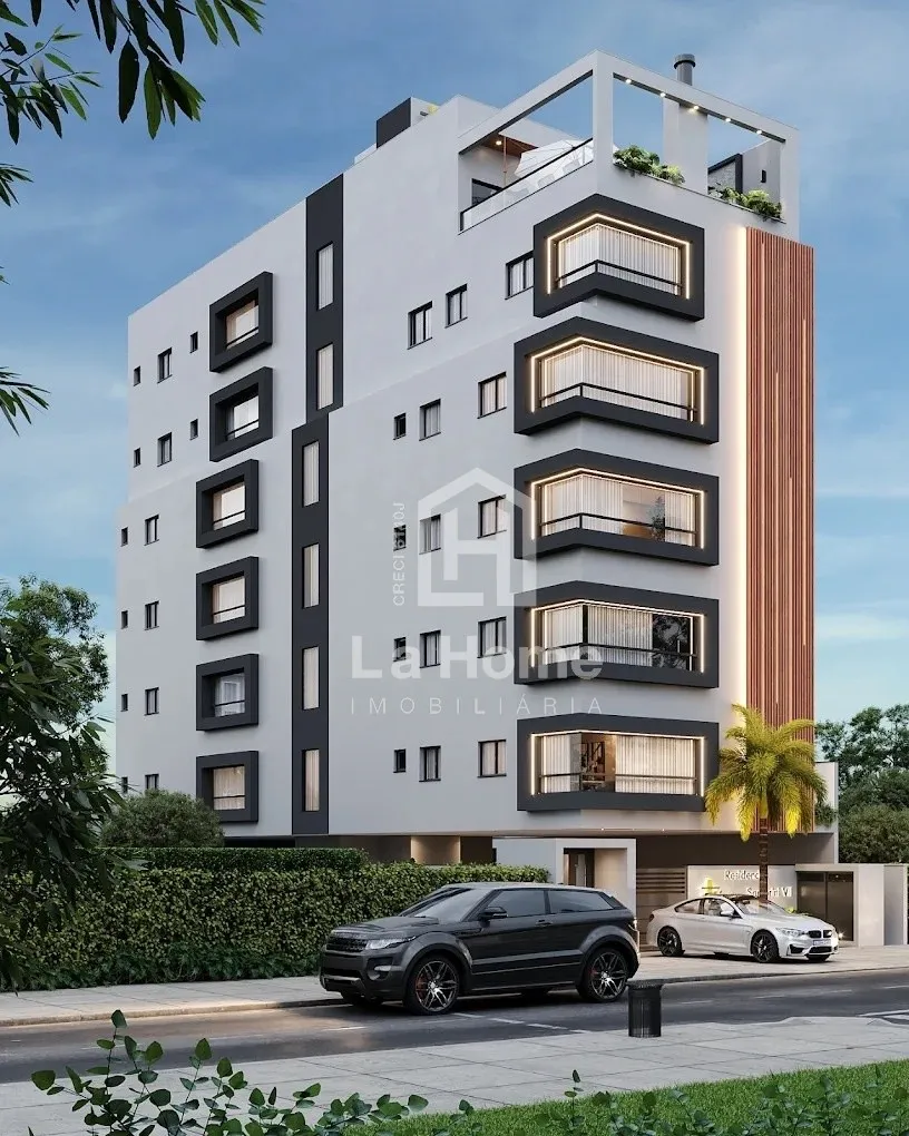 Apartamento em Construção com 03 suítes e a 250 metros do mar, à venda em Balneario de Piçarras - Entrega prevista para Dezembro/2026 - foto 1