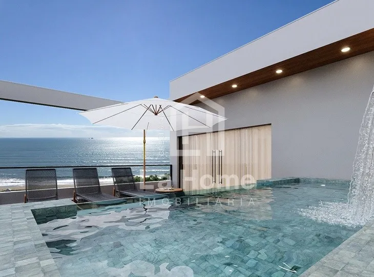 Apartamento em Construção com 03 suítes e a 250 metros do mar, à venda em Balneario de Piçarras - Entrega prevista para Dezembro/2026 — foto 4