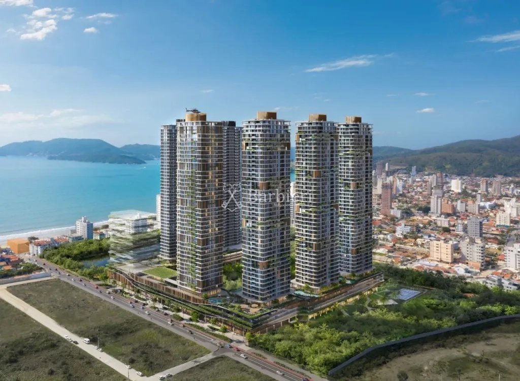 Apartamento no Edifício Lagom Perequê em Porto Belo SC. — foto 2