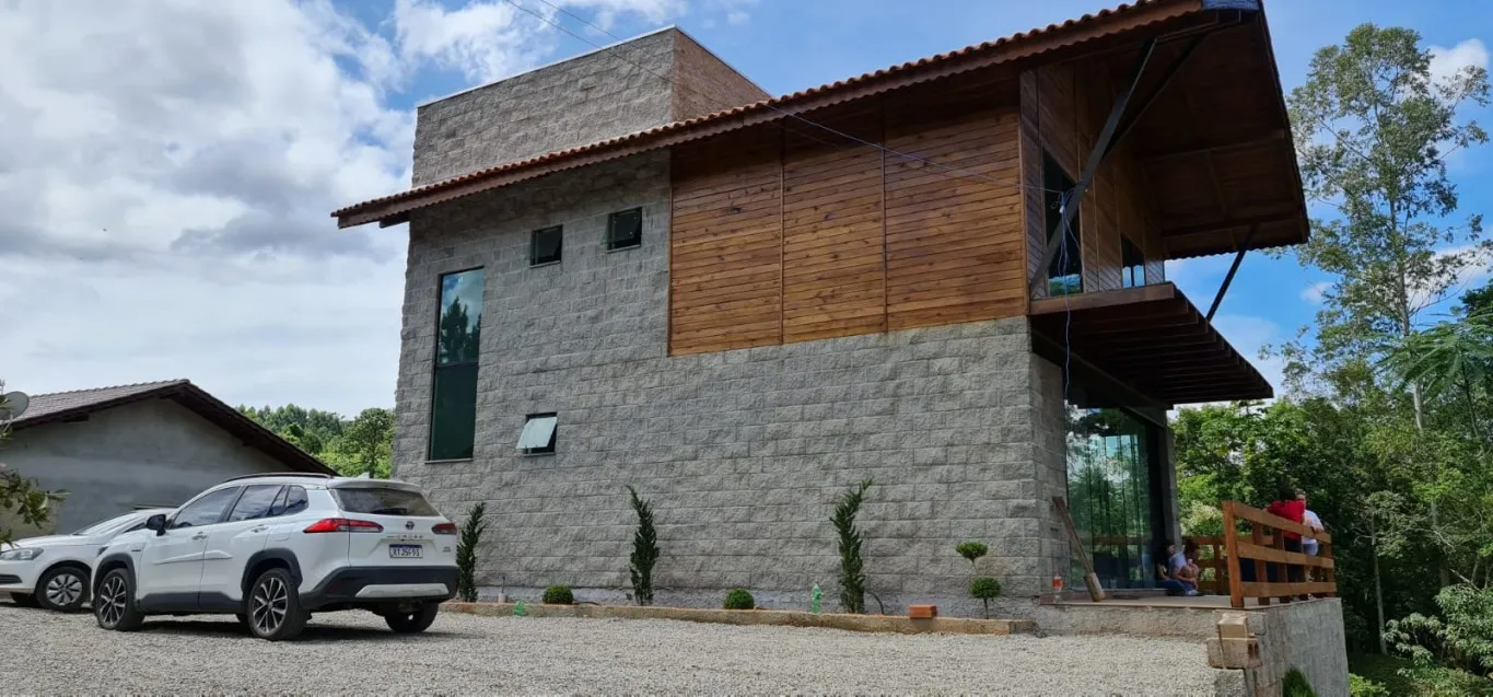 Um Paraíso à venda em Ibirama. Sitio com aproximadamente 3.133,82 m. — foto 2