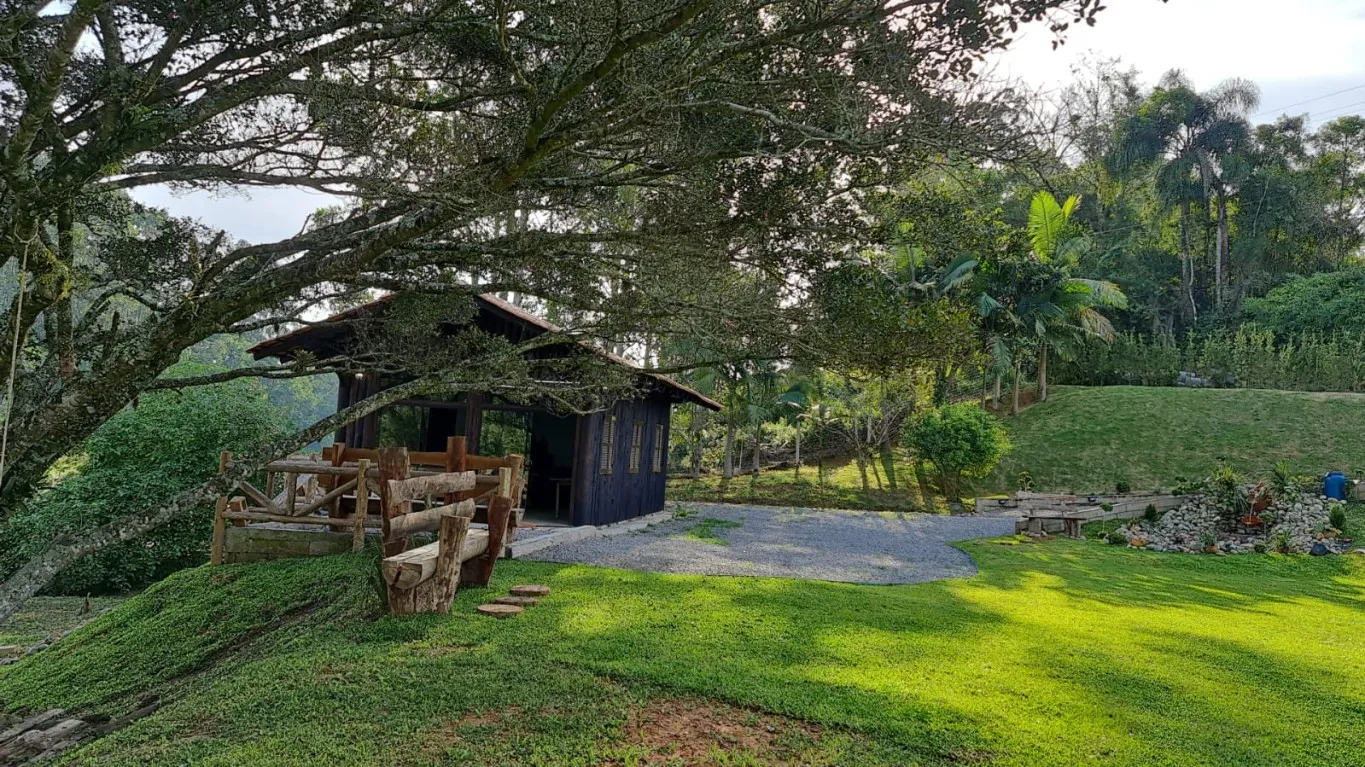 Um Paraíso à venda em Ibirama. Sitio com aproximadamente 3.133,82 m. — foto 4