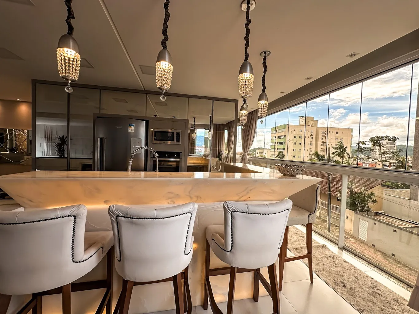Apartamento de Alto Padrão à Venda - Indaial/Nações — foto 6