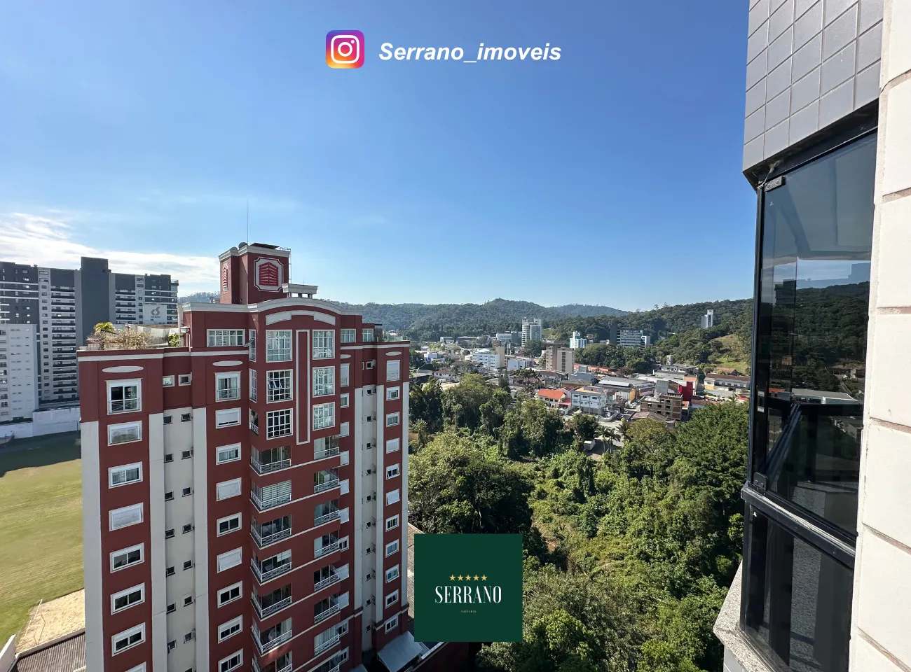 Cobertura na Alameda com Piscina 244 m² e próximo do Centro de Blumenau. — foto 5