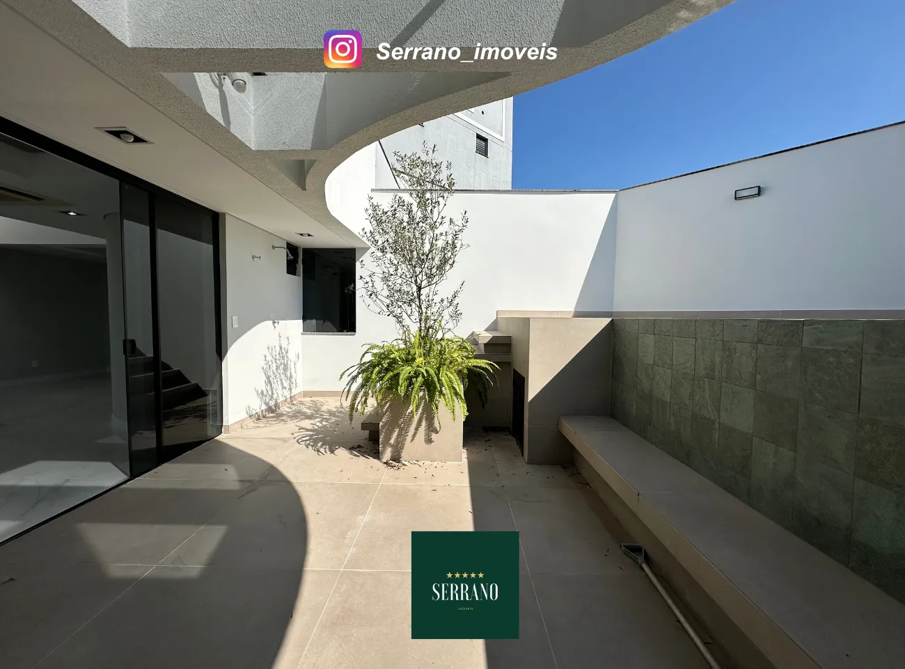 Cobertura na Alameda com Piscina 244 m² e próximo do Centro de Blumenau. — foto 3