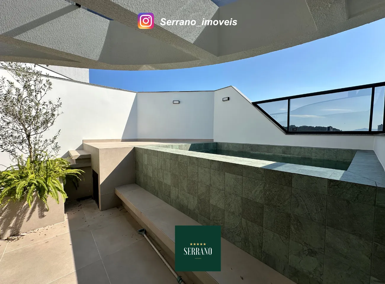 Cobertura na Alameda com Piscina 244 m² e próximo do Centro de Blumenau. — foto 4