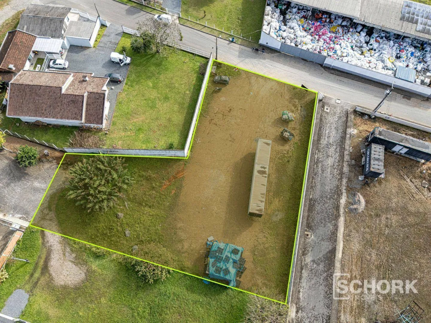 Terreno à venda, 1585 m por R$ 1.400.000,00 - Itoupavazinha - Blumenau/SC - foto 1