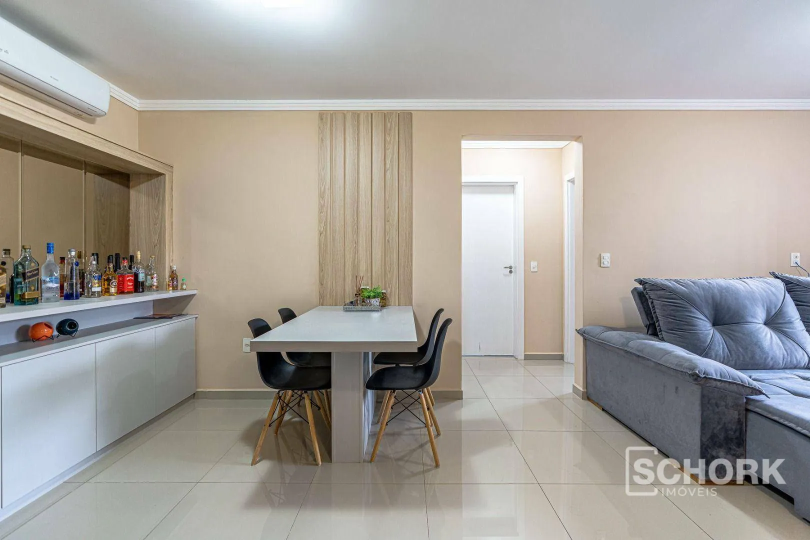 Apartamento com 2 dormitórios à venda, 90 m por R$ 399.000,00 - Padre Martinho Stein - Timbó/SC — foto 5