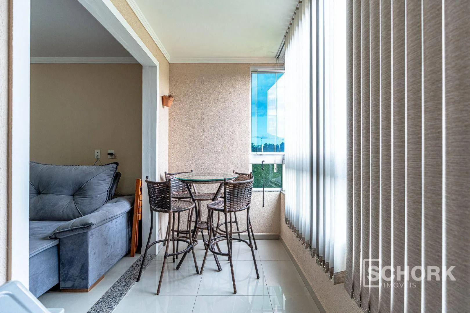 Apartamento com 2 dormitórios à venda, 90 m por R$ 399.000,00 - Padre Martinho Stein - Timbó/SC — foto 7