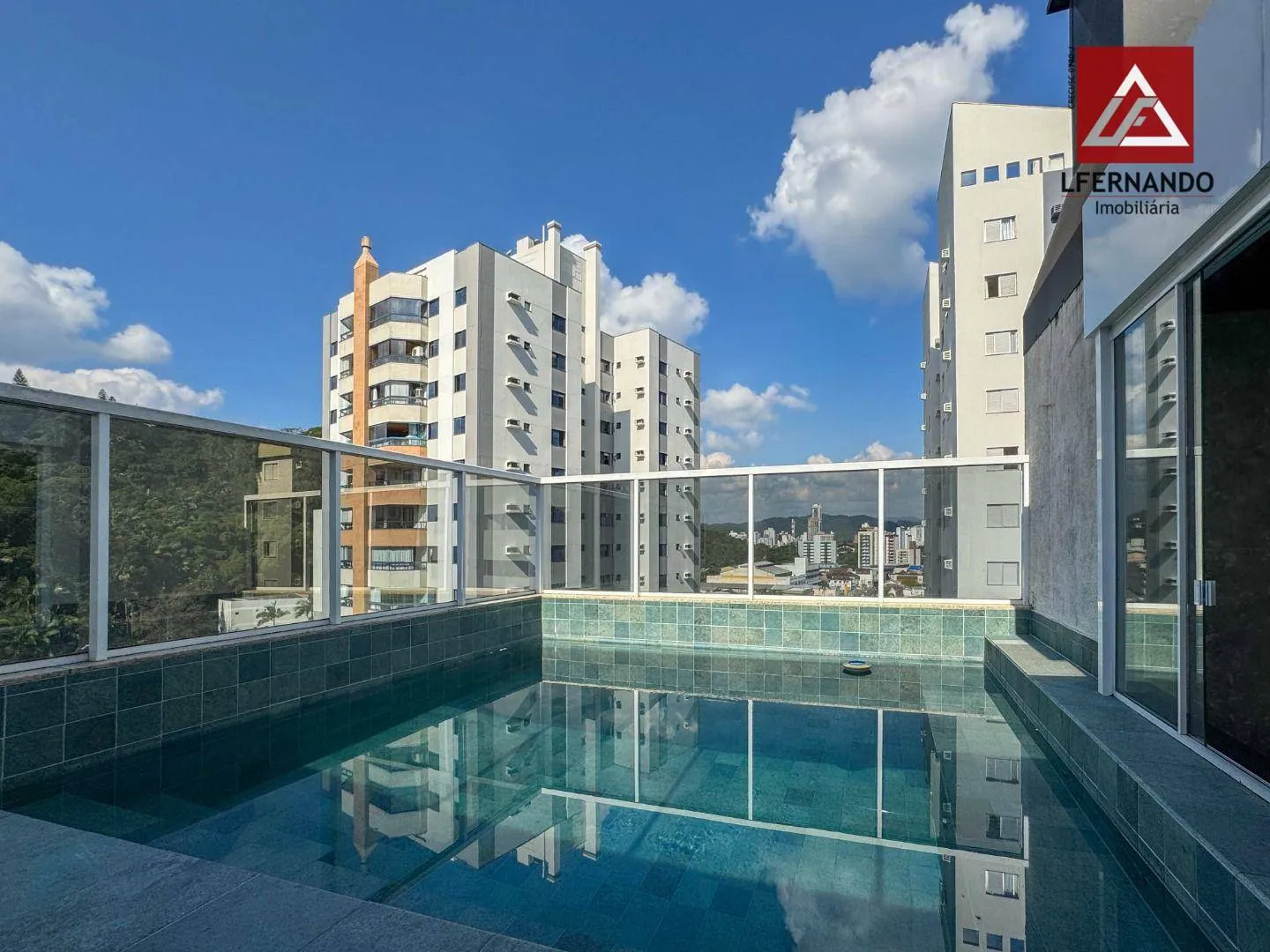 Cobertura com 3 suítes à venda, 237 m por R$ 2.700.000 - Victor Konder - Blumenau/SC - foto 1