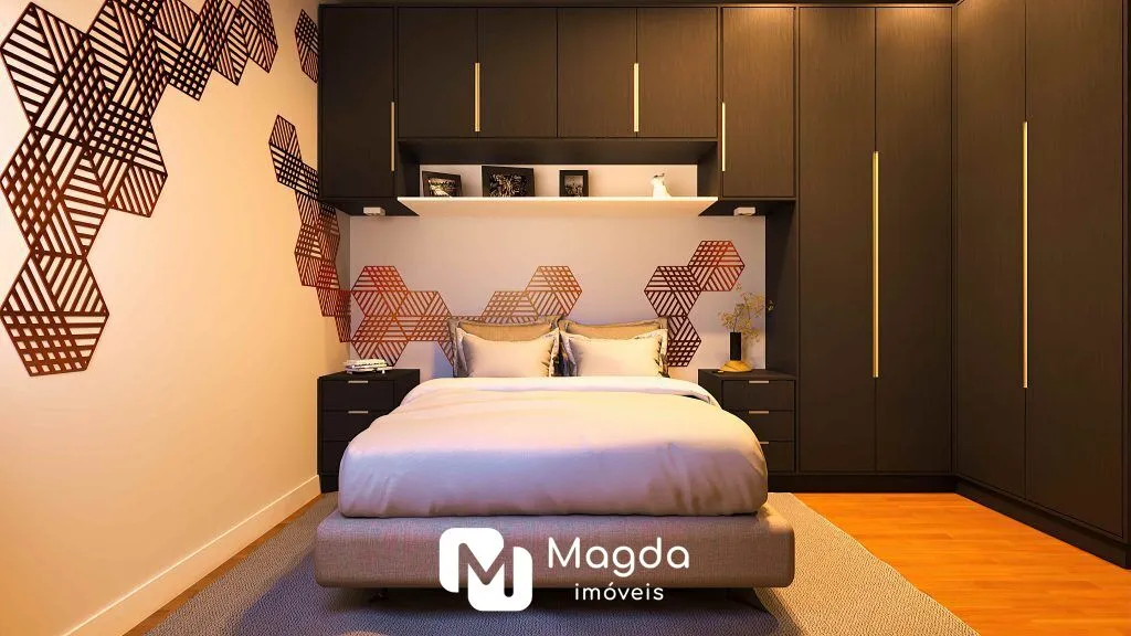 Apartamento 02 quartos, próximo ao terminal e Supermercado, em Gaspar — foto 4