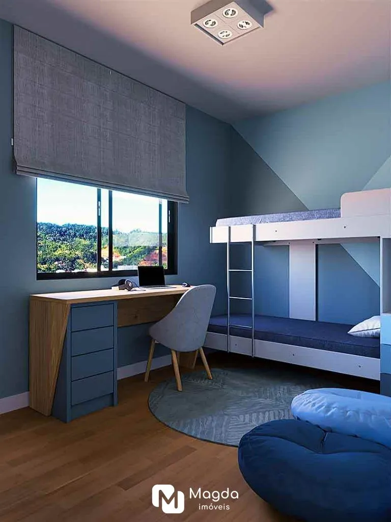 Apartamento 02 quartos, próximo ao terminal e Supermercado, em Gaspar — foto 5