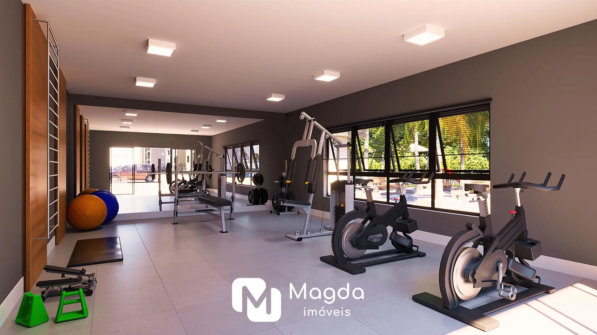 Apartamento 02 quartos, próximo ao terminal e Supermercado, em Gaspar — foto 6