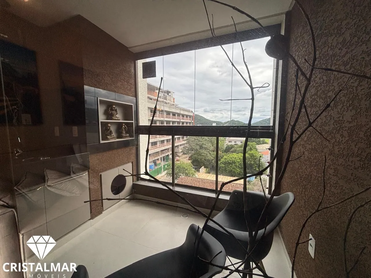 Lindo Apartamento, Finamente Mobiliado e decorado, 4 Piso, Piscina, Área de fes — foto 7